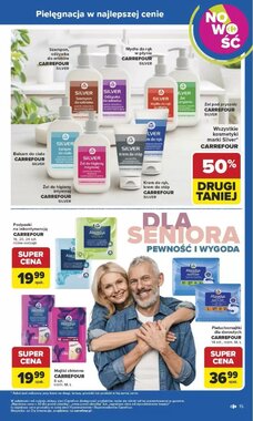 Gazetka promocyjna Carrefour  ważna od 19.01.2026 - Strona 15.