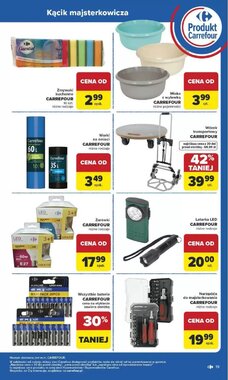 Gazetka promocyjna Carrefour  ważna od 19.01.2026 - Strona 19.