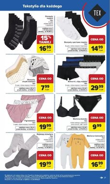 Gazetka promocyjna Carrefour  ważna od 19.01.2026 - Strona 21.