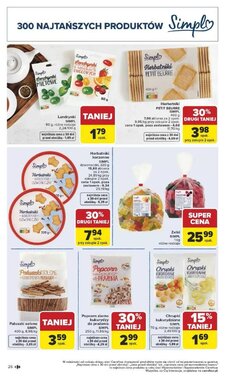 Gazetka promocyjna Carrefour  ważna od 19.01.2026 - Strona 26.