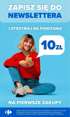 Gazetka promocyjna Carrefour  ważna od 19.01.2026 - Strona 32.