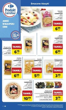 Gazetka promocyjna Carrefour  ważna od 19.01.2026 - Strona 4.