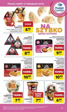 Gazetka promocyjna Carrefour  ważna od 19.01.2026 - Strona 5.