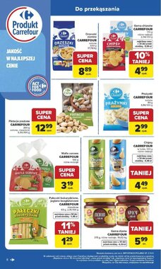 Gazetka promocyjna Carrefour  ważna od 19.01.2026 - Strona 8.