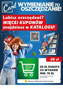 Gazetka promocyjna Kaufland  ważna od 19.01.2026 - Strona 12.