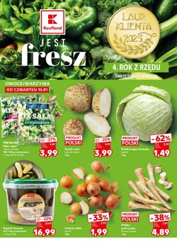 Gazetka promocyjna Kaufland  ważna od 19.01.2026 - Strona 16.