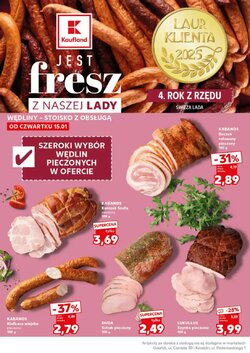 Gazetka promocyjna Kaufland  ważna od 19.01.2026 - Strona 18.