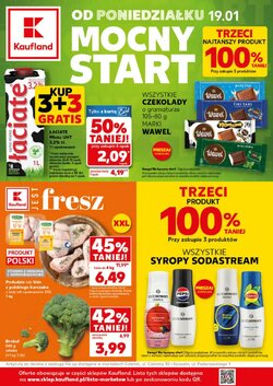Gazetka promocyjna Kaufland  ważna od 19.01.2026