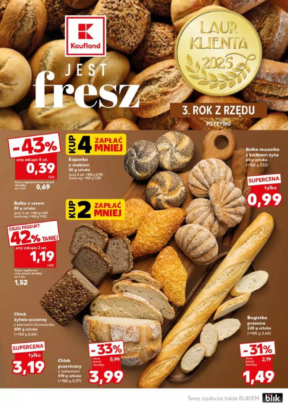 Gazetka promocyjna Kaufland  ważna od 19.01.2026 - Strona 20.