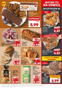 Gazetka promocyjna Kaufland  ważna od 19.01.2026 - Strona 21.