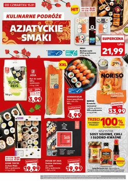 Gazetka promocyjna Kaufland  ważna od 19.01.2026 - Strona 22.