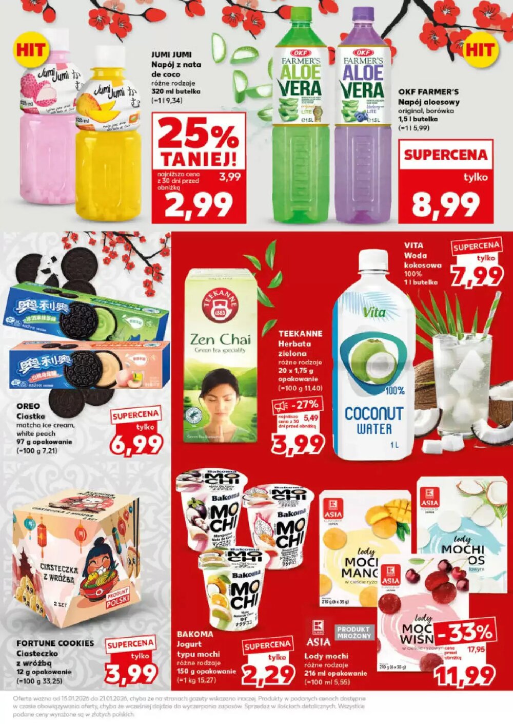 Gazetka promocyjna Kaufland  ważna od 19.01.2026 - Strona 25.