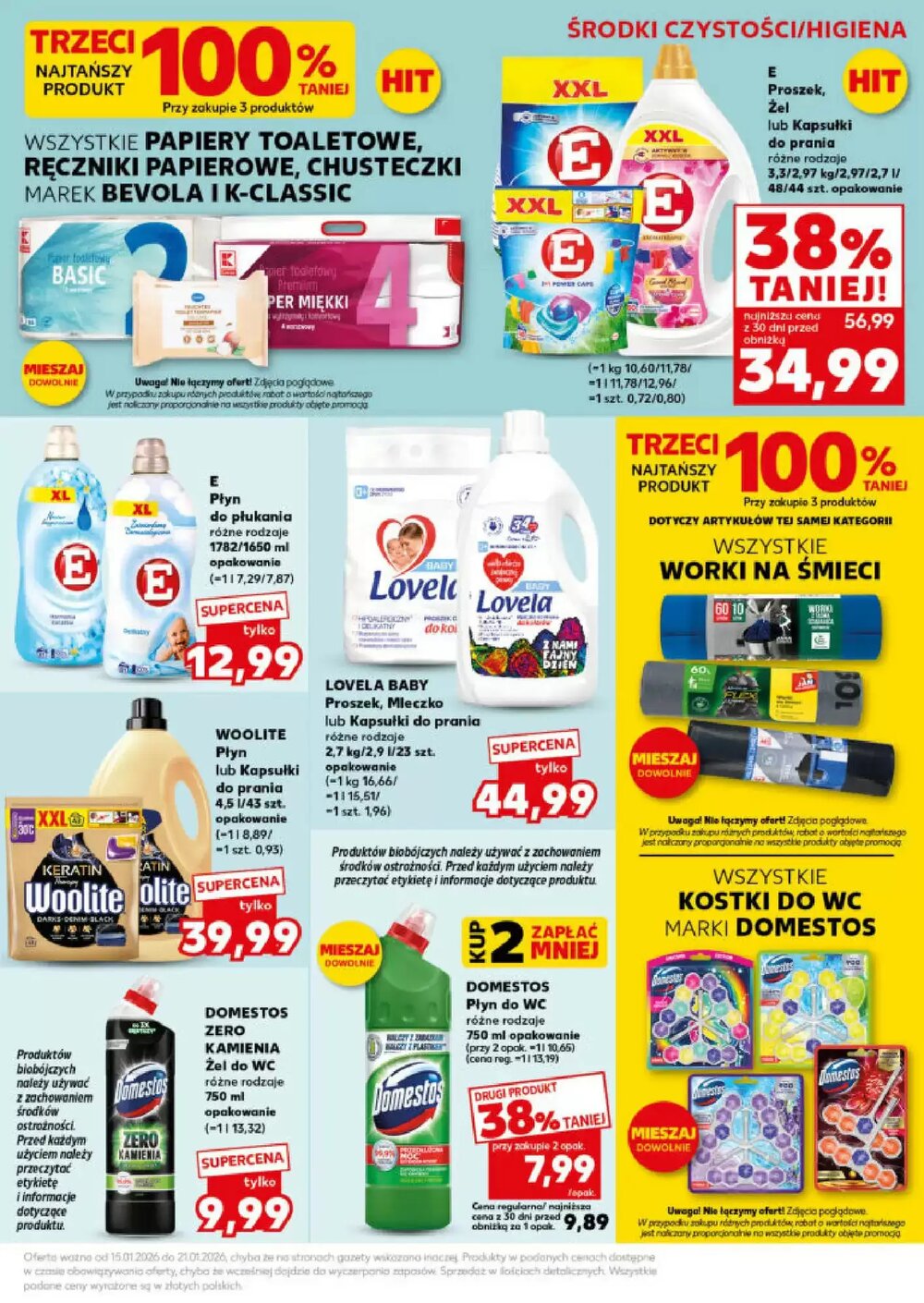 Gazetka promocyjna Kaufland  ważna od 19.01.2026 - Strona 27.