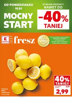 Gazetka promocyjna Kaufland  ważna od 19.01.2026 - Strona 2.