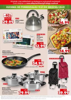 Gazetka promocyjna Kaufland  ważna od 19.01.2026 - Strona 31.