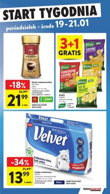 Gazetka promocyjna Intermarche  ważna od 19.01.2026 - Strona 3.