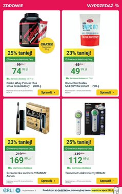Gazetka promocyjna ERLI  ważna od 19.01.2026 - Strona 4.