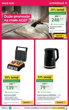 Gazetka promocyjna ERLI  ważna od 19.01.2026 - Strona 5.