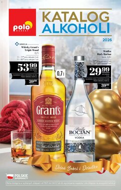 Gazetka promocyjna Polomarket  ważna od 19.01.2026