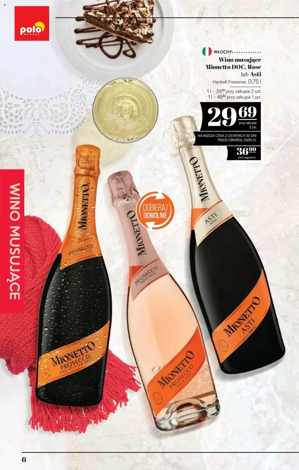 Gazetka promocyjna Polomarket  ważna od 19.01.2026 - Strona 6.