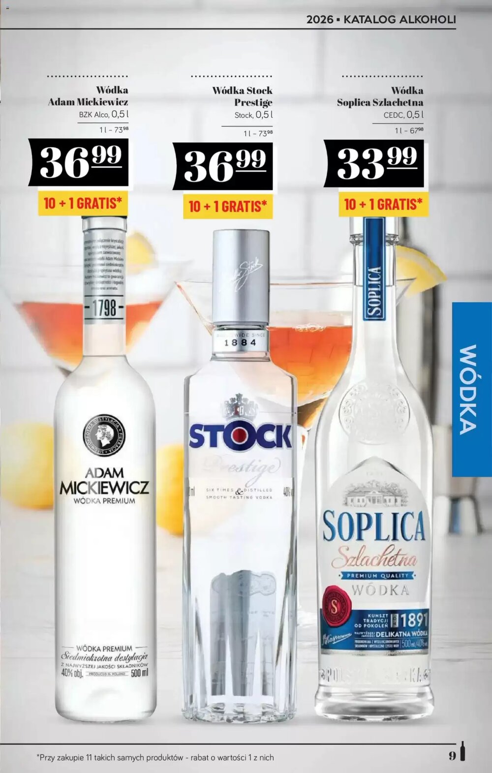 Gazetka promocyjna Polomarket  ważna od 19.01.2026 - Strona 9.