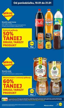 Gazetka promocyjna Lidl  ważna od 19.01.2026 - Strona 11.