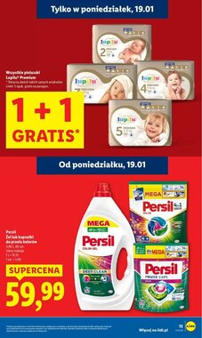 Gazetka promocyjna Lidl  ważna od 19.01.2026 - Strona 13.