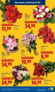 Gazetka promocyjna Lidl  ważna od 19.01.2026 - Strona 19.