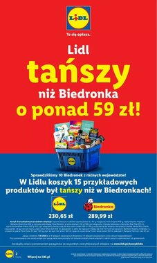 Gazetka promocyjna Lidl  ważna od 19.01.2026 - Strona 2.