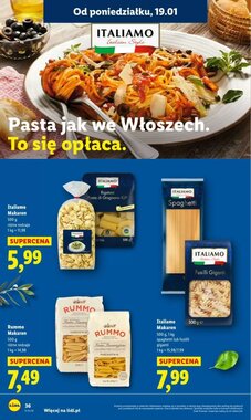 Gazetka promocyjna Lidl  ważna od 19.01.2026 - Strona 36.