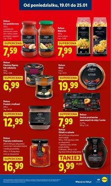 Gazetka promocyjna Lidl  ważna od 19.01.2026 - Strona 49.