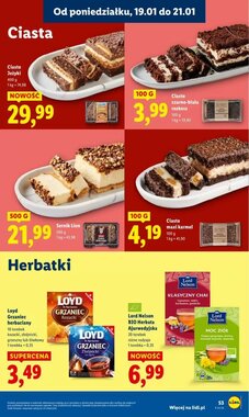 Gazetka promocyjna Lidl  ważna od 19.01.2026 - Strona 53.