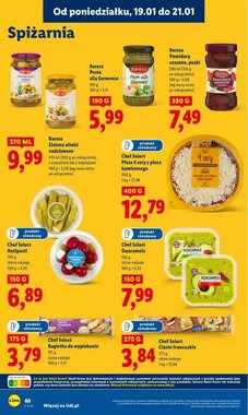 Gazetka promocyjna Lidl  ważna od 19.01.2026 - Strona 60.