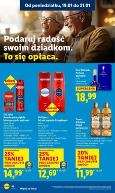 Gazetka promocyjna Lidl  ważna od 19.01.2026 - Strona 66.