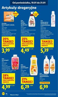 Gazetka promocyjna Lidl  ważna od 19.01.2026 - Strona 68.