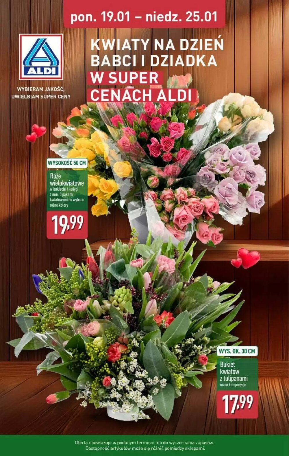 Gazetka promocyjna ALDI  ważna od 19.01.2026 - Strona 16.