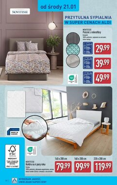 Gazetka promocyjna ALDI  ważna od 19.01.2026 - Strona 22.