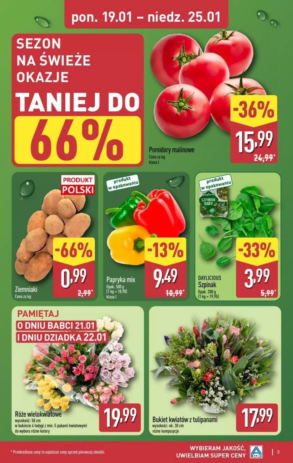 Gazetka promocyjna ALDI  ważna od 19.01.2026 - Strona 3.