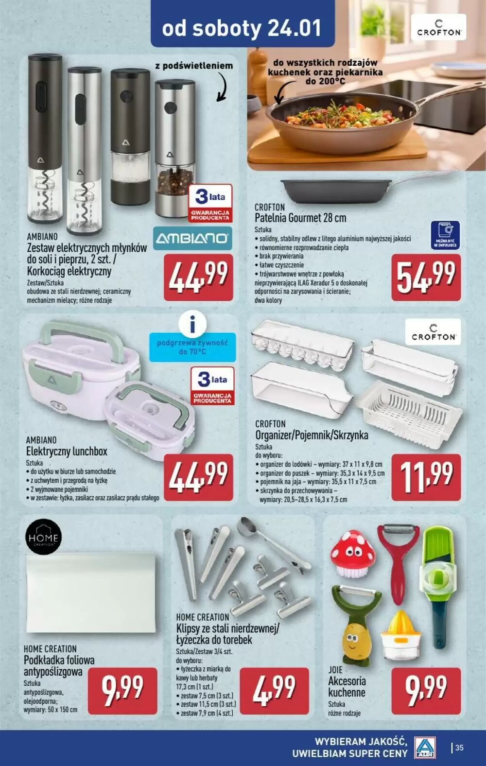 Gazetka promocyjna ALDI  ważna od 19.01.2026 - Strona 35.