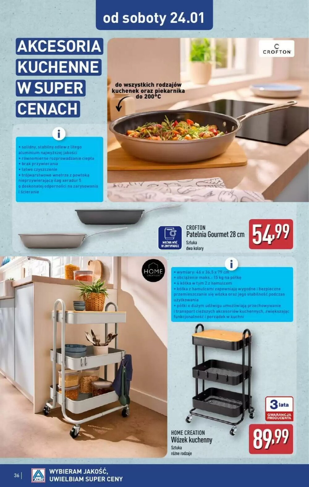 Gazetka promocyjna ALDI  ważna od 19.01.2026 - Strona 36.