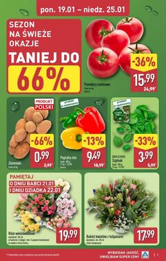 Gazetka promocyjna ALDI  ważna od 19.01.2026 - Strona 3.