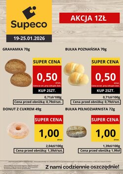 Gazetka promocyjna Supeco  ważna od 19.01.2026 - Strona 2.