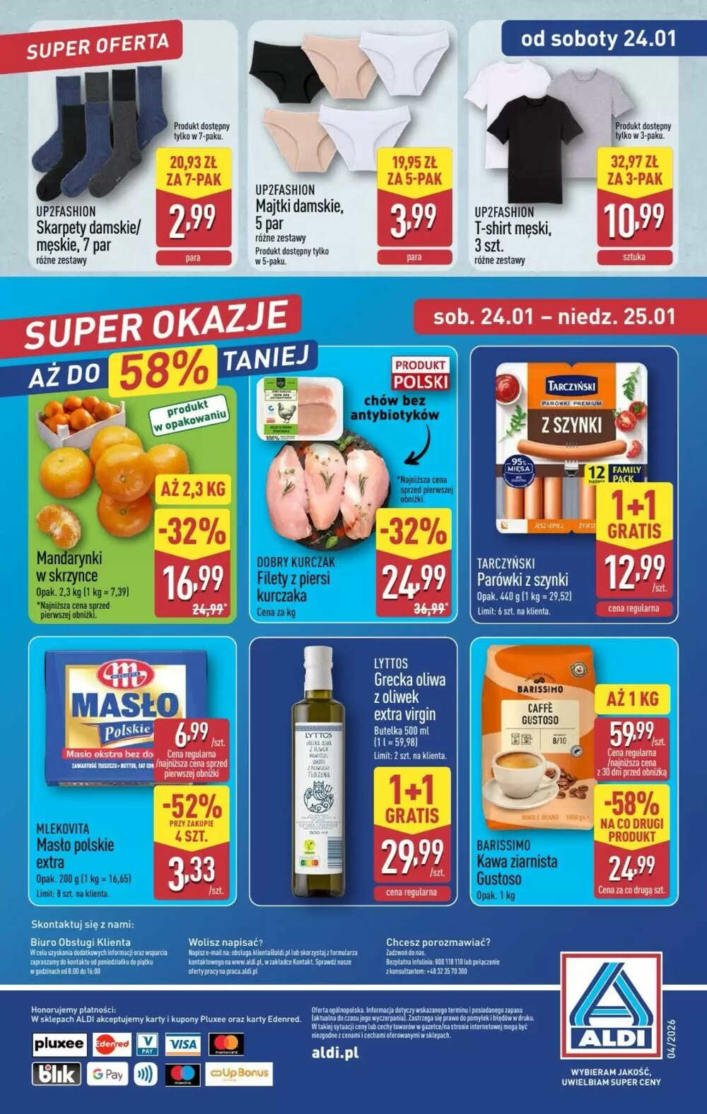 Gazetka promocyjna ALDI  ważna od 19.01.2026 - Strona 28.