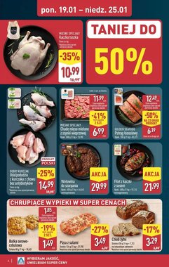 Gazetka promocyjna ALDI  ważna od 19.01.2026 - Strona 4.