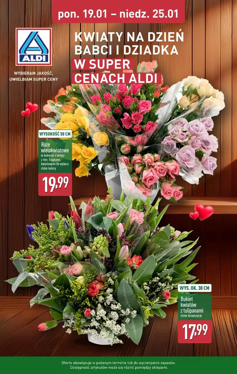 Gazetka promocyjna ALDI  ważna od 19.01.2026 - Strona 4.