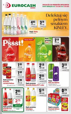 Gazetka promocyjna Eurocash  ważna od 19.01.2026 - Strona 10.