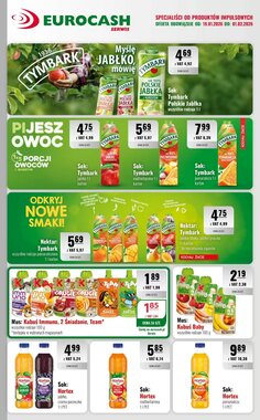 Gazetka promocyjna Eurocash  ważna od 19.01.2026 - Strona 11.