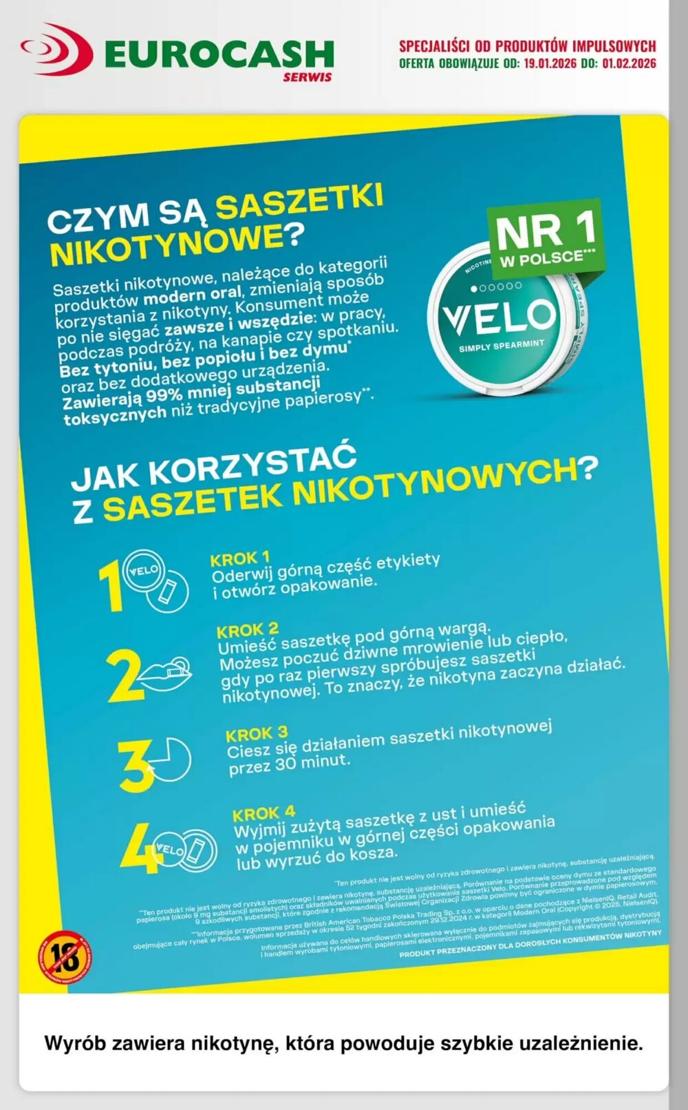 Gazetka promocyjna Eurocash  ważna od 19.01.2026 - Strona 13.