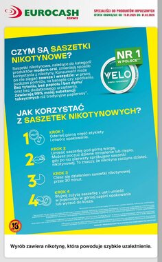 Gazetka promocyjna Eurocash  ważna od 19.01.2026 - Strona 13.