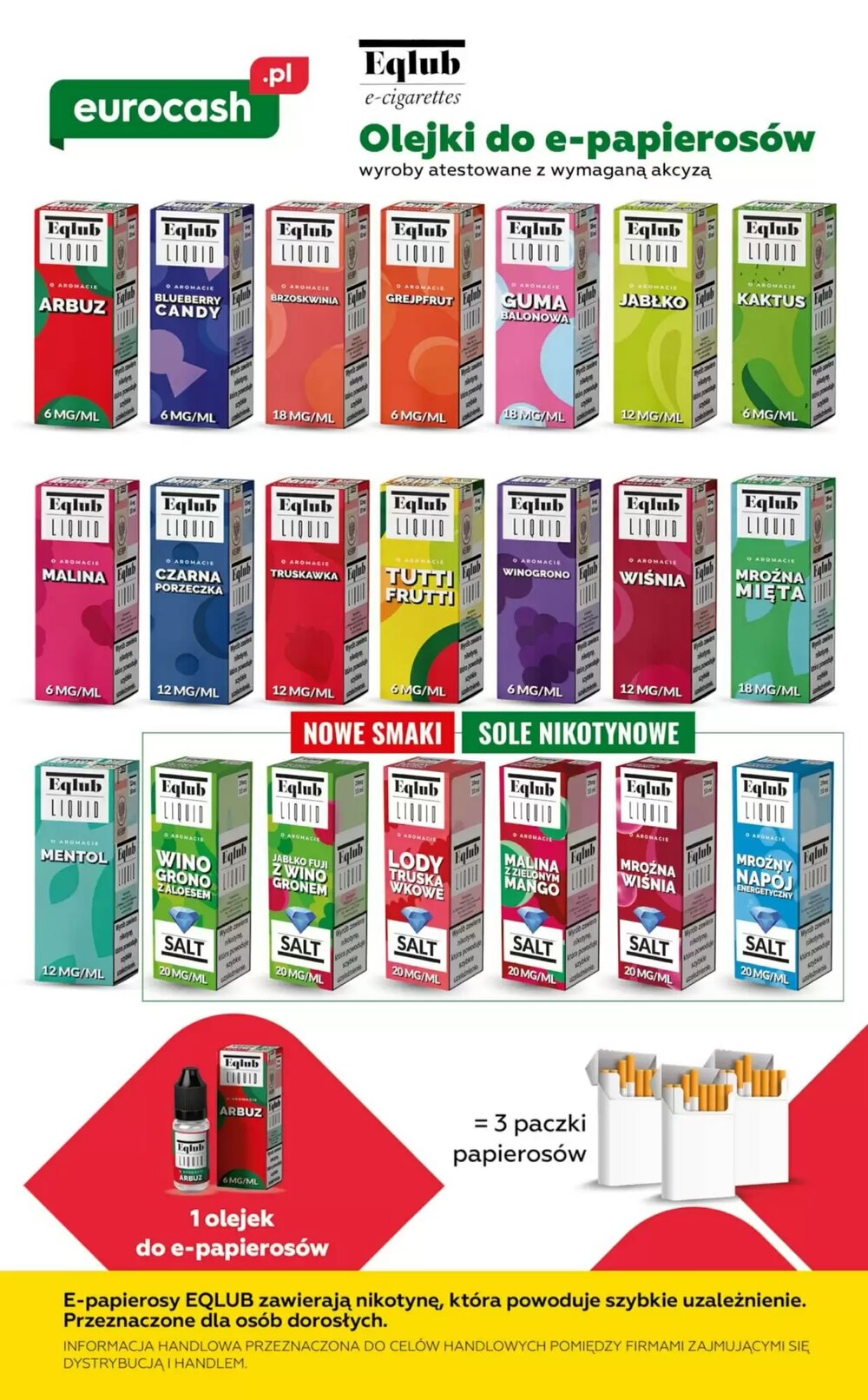 Gazetka promocyjna Eurocash  ważna od 19.01.2026 - Strona 14.